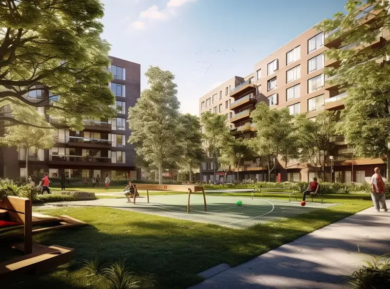 Oradea caută constructor pentru regenerarea cartierului Nufărul, pe 25,6 hectare