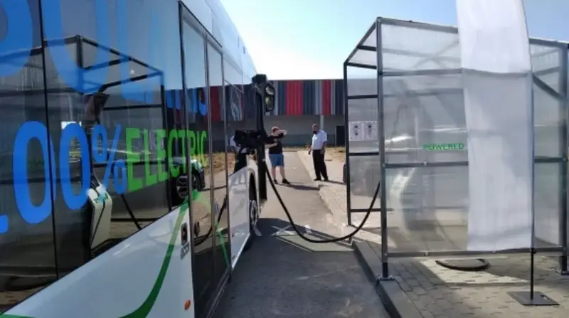 Oradea aprobă infrastructura de încărcare pentru autobuzele electrice din transportul public