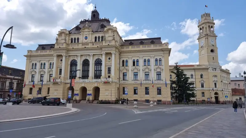 Oradea deschide 500.000 de lei în finanțări nerambursabile pentru proiecte locale