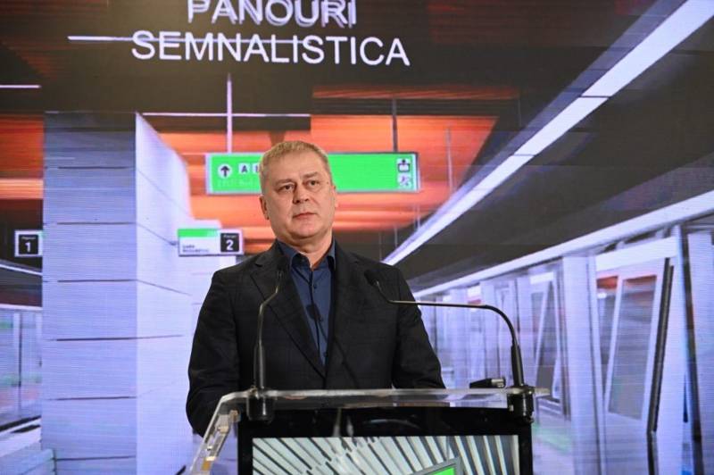 Extinderea magistralei M4 de metrou intra in linie dreapta: 14 statii noi si 11 kilometri pana la Gara Progresul