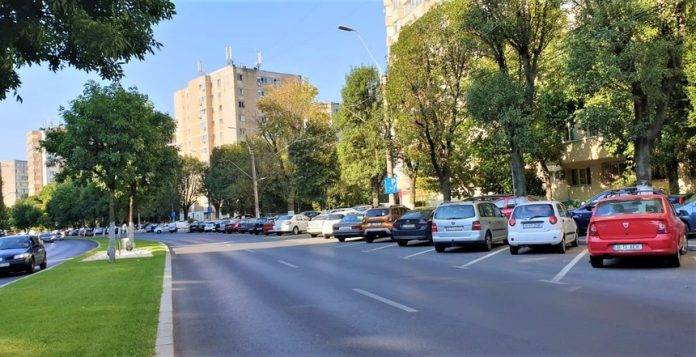 Sectorul 4 introduce taxa de dezvoltare urbană de 540 de lei pe an pentru mașinile fără loc de parcare