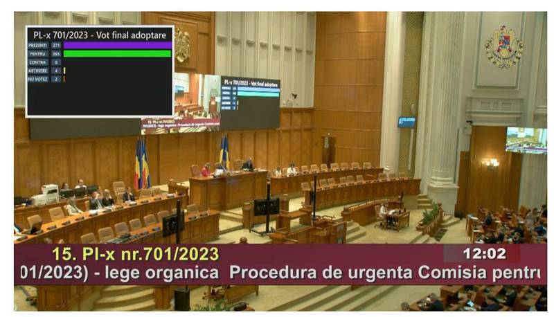 Romania are o lege noua a semnaturii electronice, dupa 23 de ani