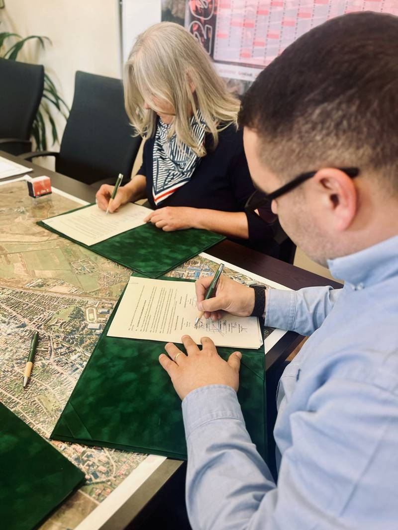 Miercurea-Ciuc digitalizează complet transportul public printr-un contract de 15,84 milioane de lei