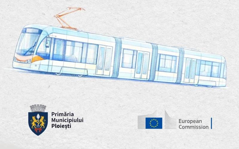 Ploieşti cumpără 20 de tramvaie noi printr-o investiţie de 50 de milioane de euro
