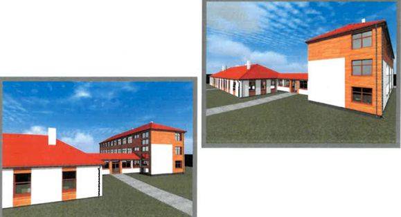 Bălan modernizează Școala Gimnazială nr. 1 pentru eficiență energetică și economii la bugetul local