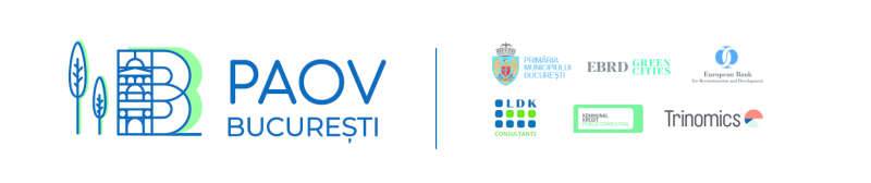 București Oraș Verde: un sondaj cere instituțiilor și companiilor să prioritizeze măsurile