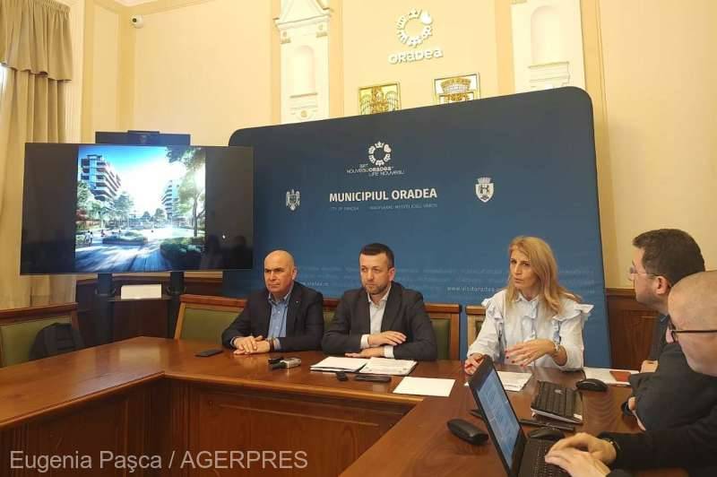 Oradea pregătește regenerarea completă a cartierului Nufărul I