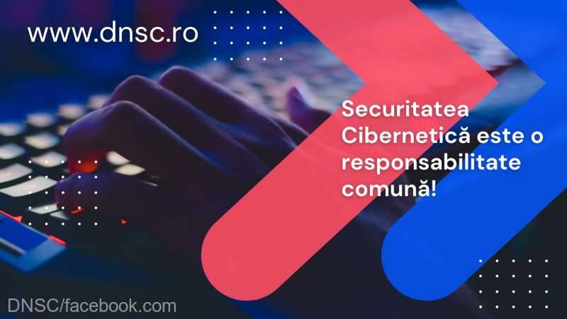 DNSC pornește un program de 25 de milioane de euro pentru competențe de securitate cibernetică