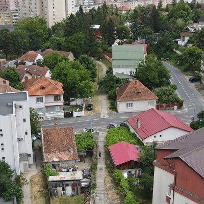 Brașov descoperă canalul Timiș și îl transformă în promenadă urbană