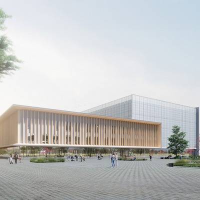 Brasov demareaza proiectarea primului spital public construit dupa 1990