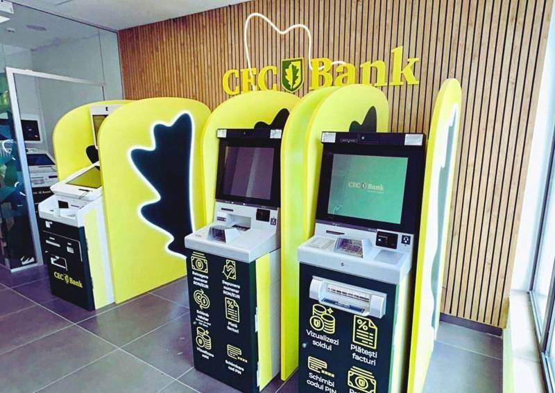 CEC Bank deschide primele cinci agentii digitale in localitati mici