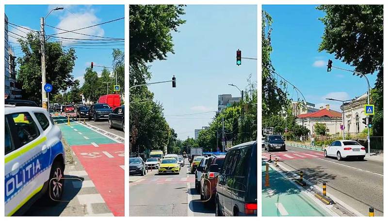 Bacău pune în funcțiune primele semafoare inteligente din proiectul de mobilitate urbană