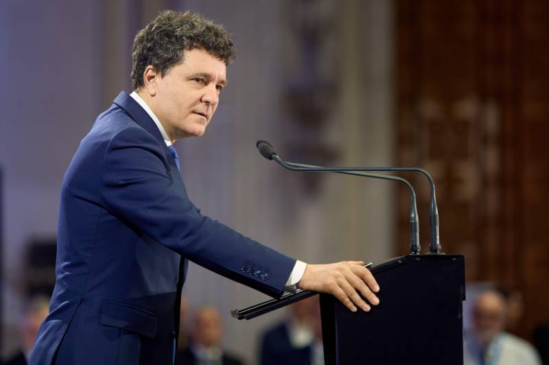 Nicușor Dan cere ieftinirea certificatelor ETS pentru a reduce prețul energiei