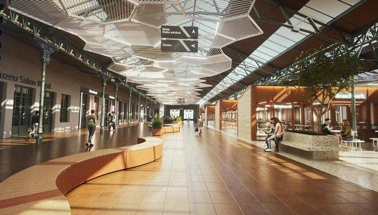 Gara de Nord intră în modernizare: contract de 420 de milioane de lei pe 116 luni