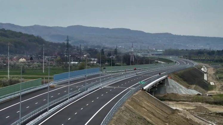 Imprumut de 500 de milioane de euro aprobat pentru Autostrada Sibiu-Pitesti