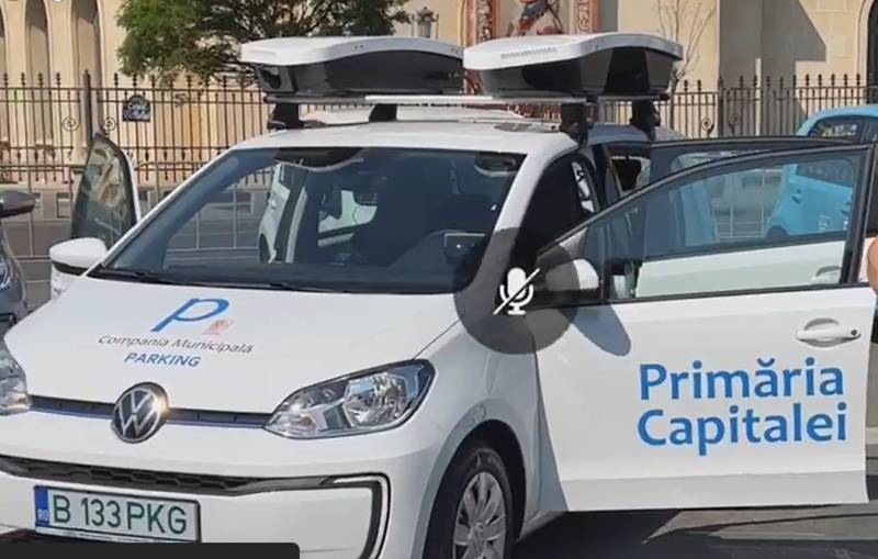 Parking București primește o versiune nouă, fără comisioane suplimentare