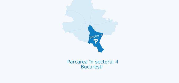 Tpark ajunge în Sectorul 4: plata parcării din telefon