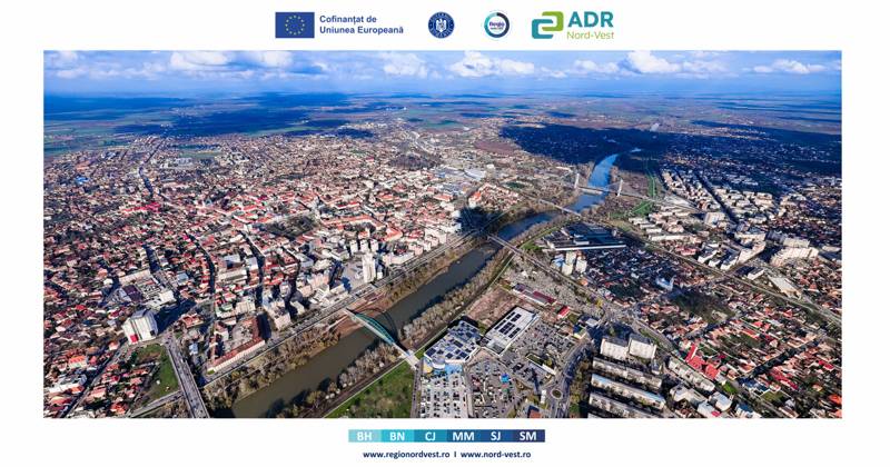 Satu Mare investeste peste 109 milioane de lei intr-un sistem integrat de trafic inteligent