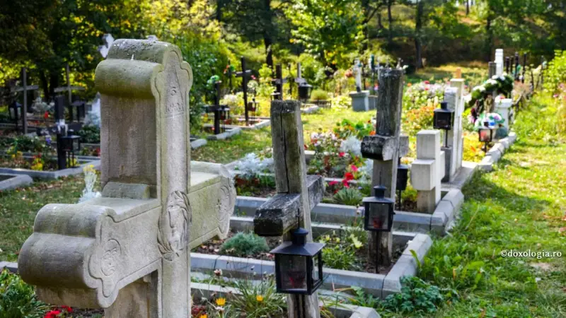 Primul cimitir digitalizat din țară: un cod QR la Reghin deschide arhiva mormintelor