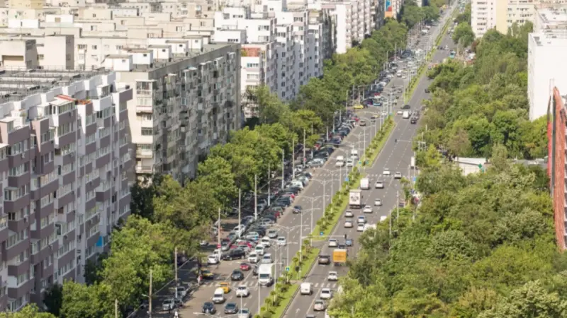 FAVORIT+ aduce 4,9 milioane de euro pentru regenerarea unui cartier bucureștean