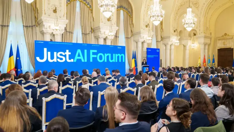 Just.AI: instanțele, parchetele și CCR semnează cadrul pentru inteligența artificială în justiție