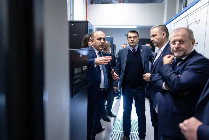 STS amenajeaza la Sibiu unul dintre centrele de date ale cloud-ului guvernamental