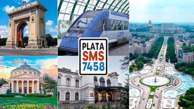 Numărul unic 7458: cum a devenit SMS-ul o casă de marcat pentru București