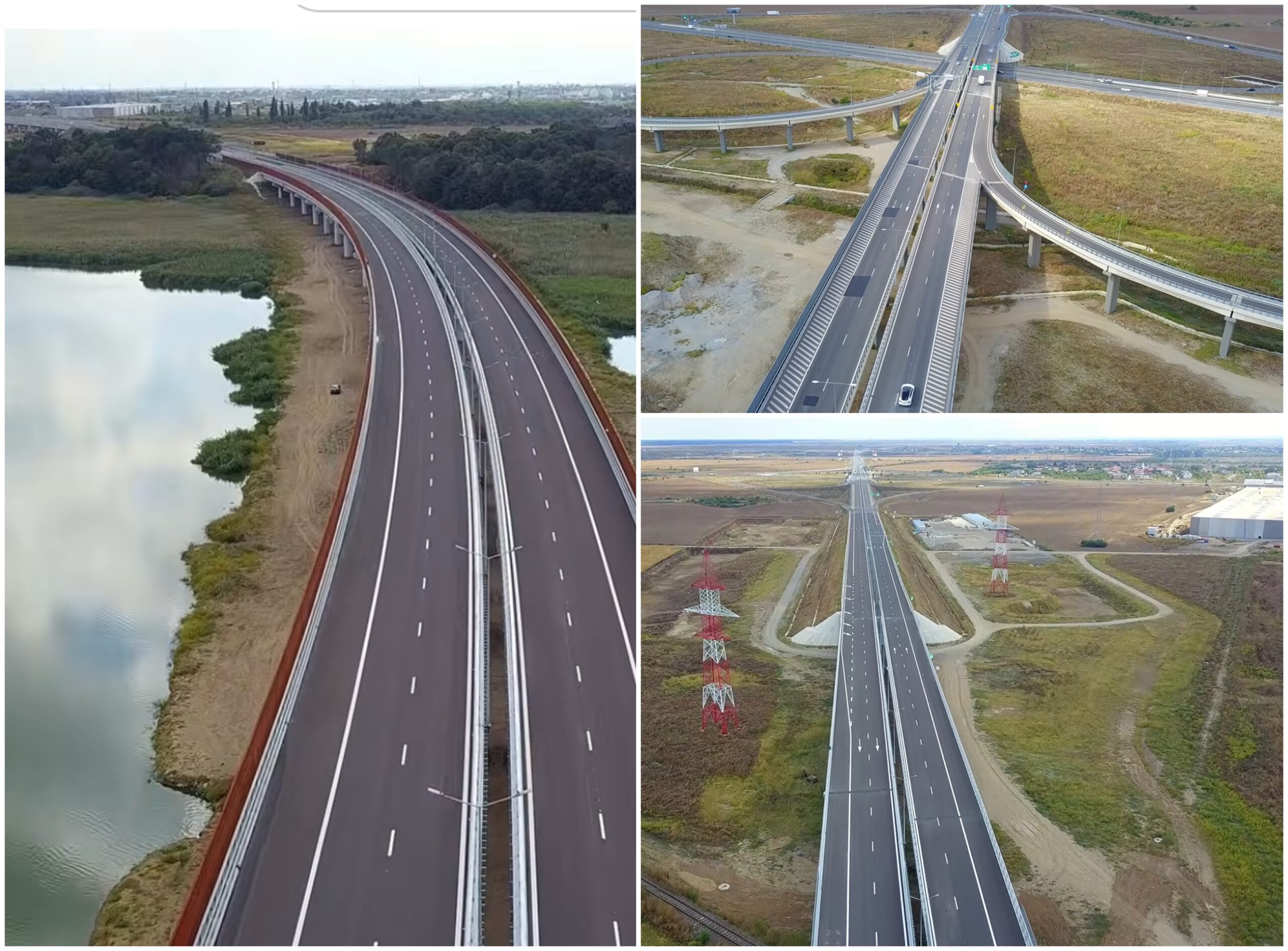 A0 Nord: loturile 3 și 4 leagă A3 de A2 în jurul datei de 20 octombrie, legătura cu A1 e așteptată în 2027