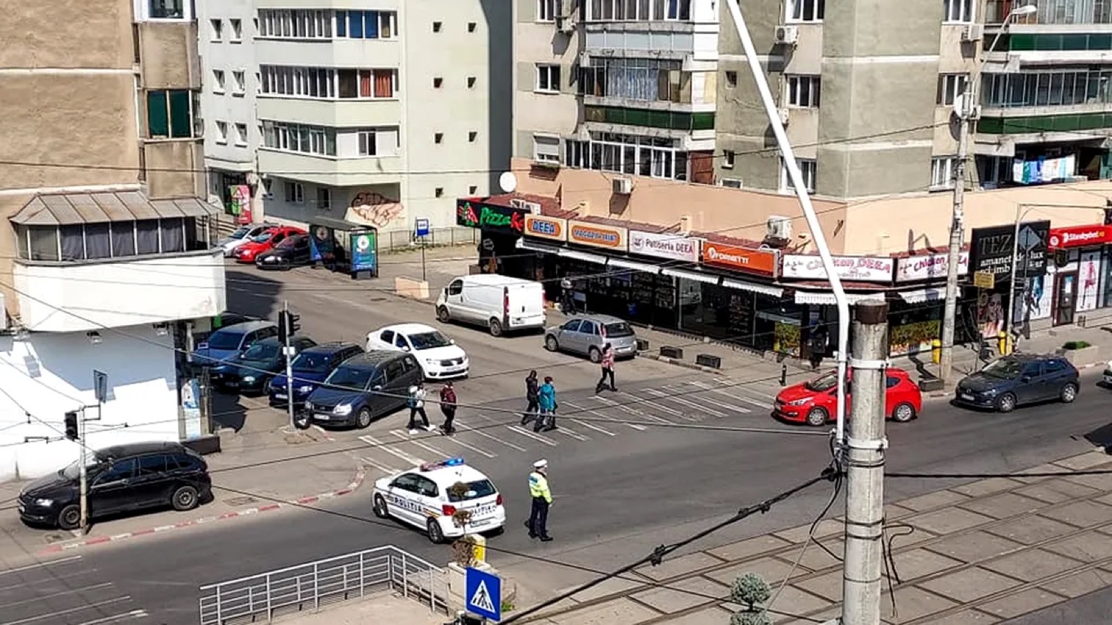 București vrea 225 de intersecții noi în sistemul de semaforizare inteligentă