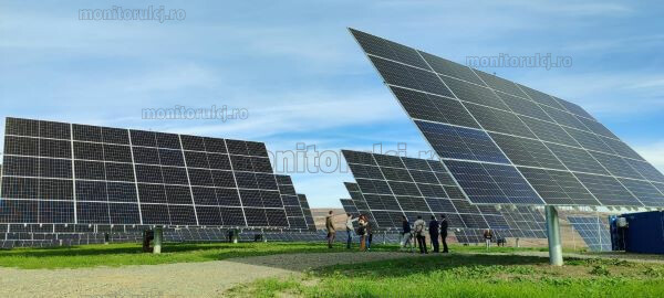 Cluj-Napoca vrea două centrale fotovoltaice cu baterii pentru iluminatul public, de 15 milioane de lei