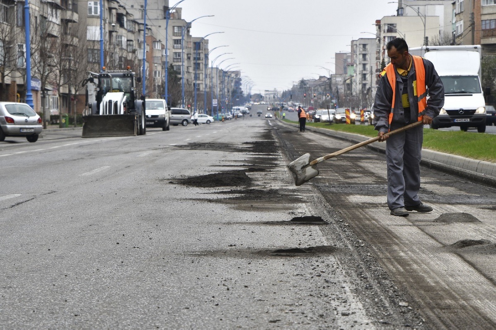Contractele semnate prin programul Anghel Saligny depășesc 12 miliarde de lei pentru infrastructura locală