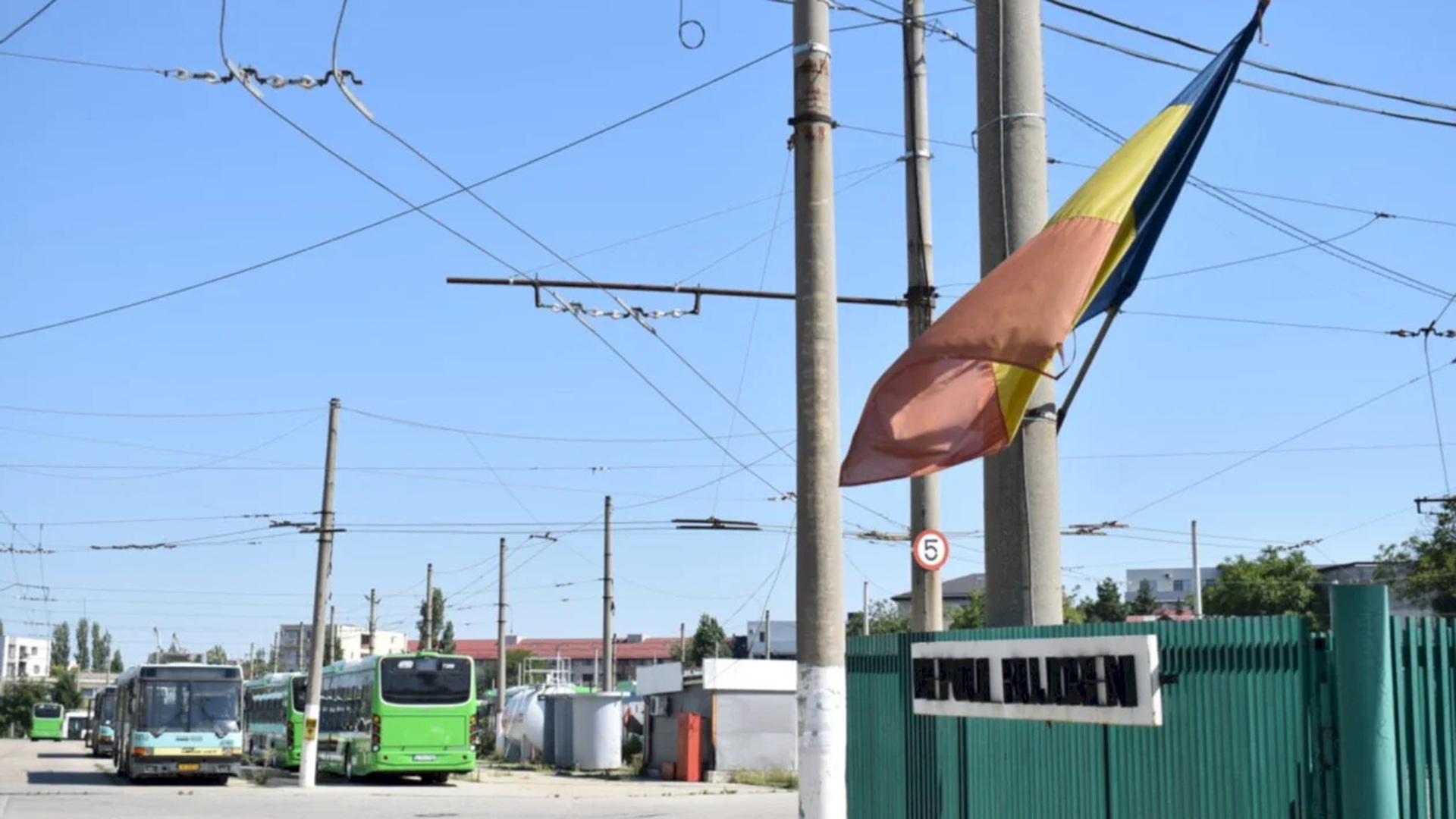 Depoul STB Bujoreni se pregătește pentru 52 de stații de încărcare a autobuzelor electrice
