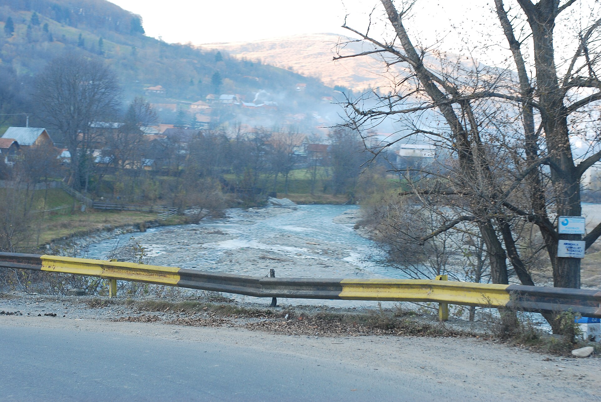 Drumul prin Valea Doftanei, alternativa la DN1, a ajuns la 30%. Termenul este iulie 2029