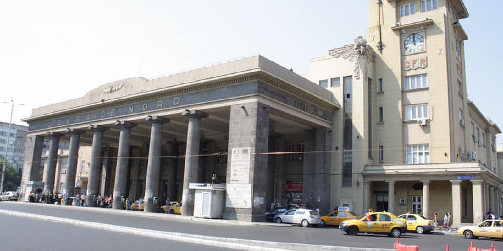 Gara de Nord din Bucuresti va fi modernizata. Prima etapa costa 120 milioane euro
