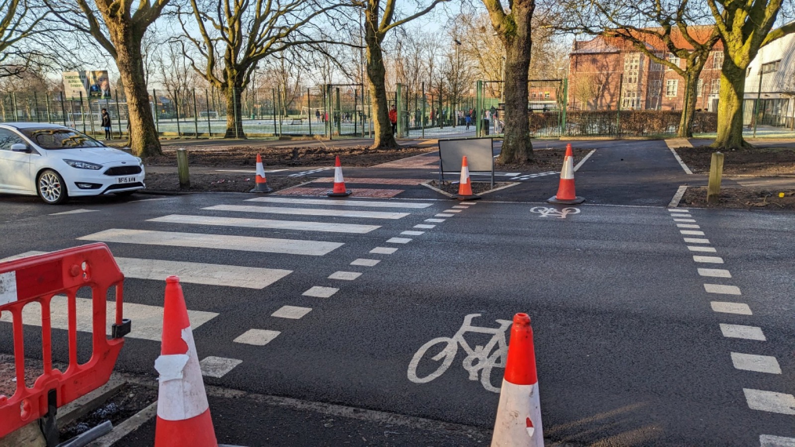 Iași testează "străzile școlare": trafic închis 1-2 ore pe zi lângă școli