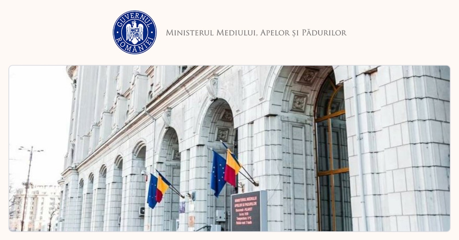 România împrumută 60 de milioane de euro de la Banca Mondială pentru reducerea poluării din mediul rural