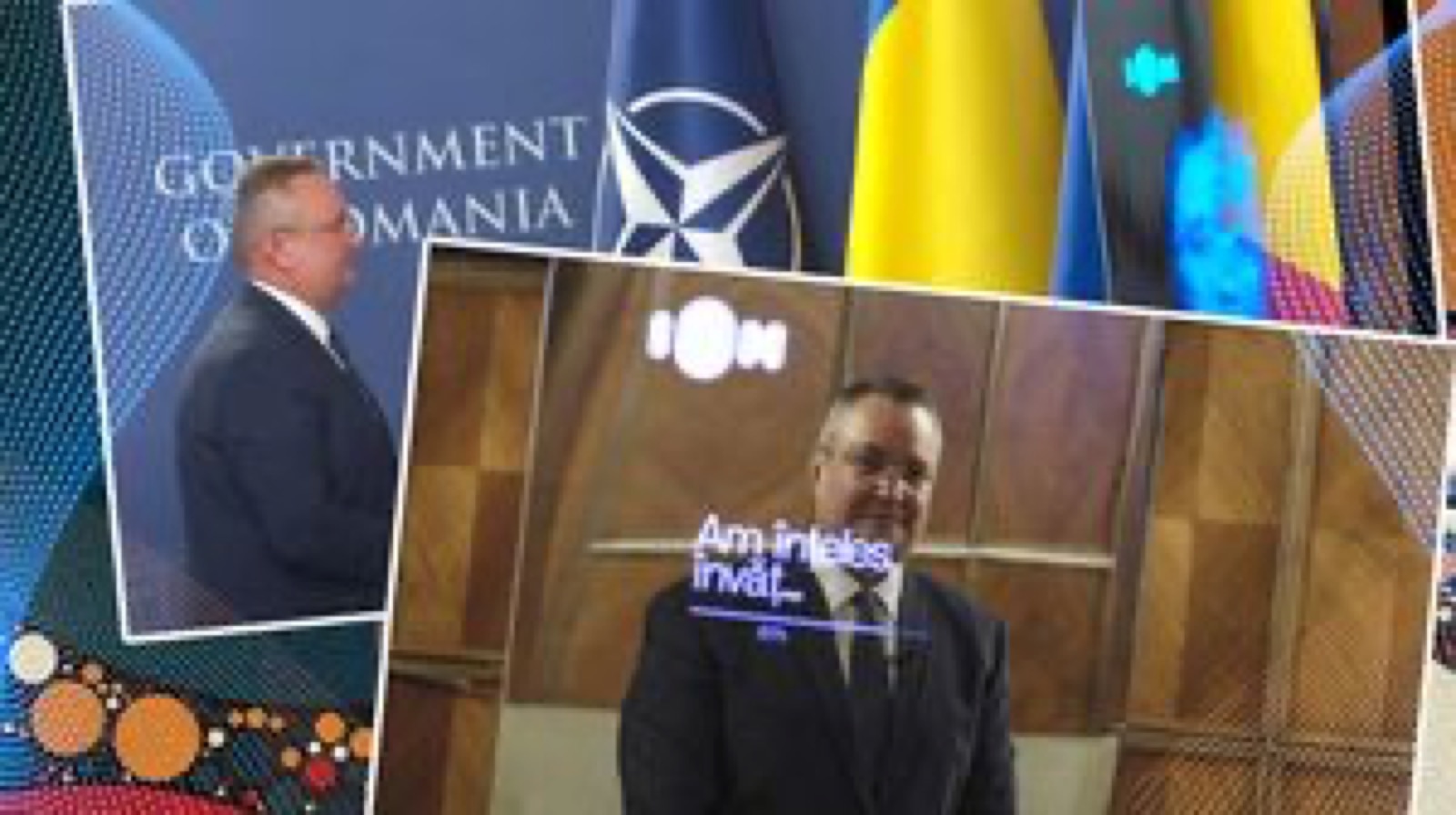 ION, primul consilier guvernamental cu inteligență artificială, prezentat de premierul României