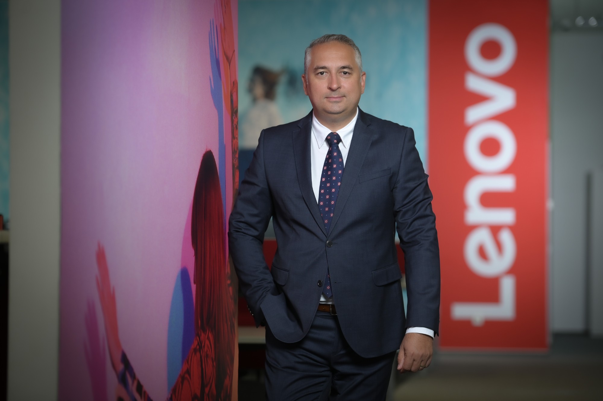 Doru Ristea, Lenovo România - „Tehnologia nu ar trebui să fie scopul în sine". Ce separă un oraș digitalizat de unul cu proiecte izolate