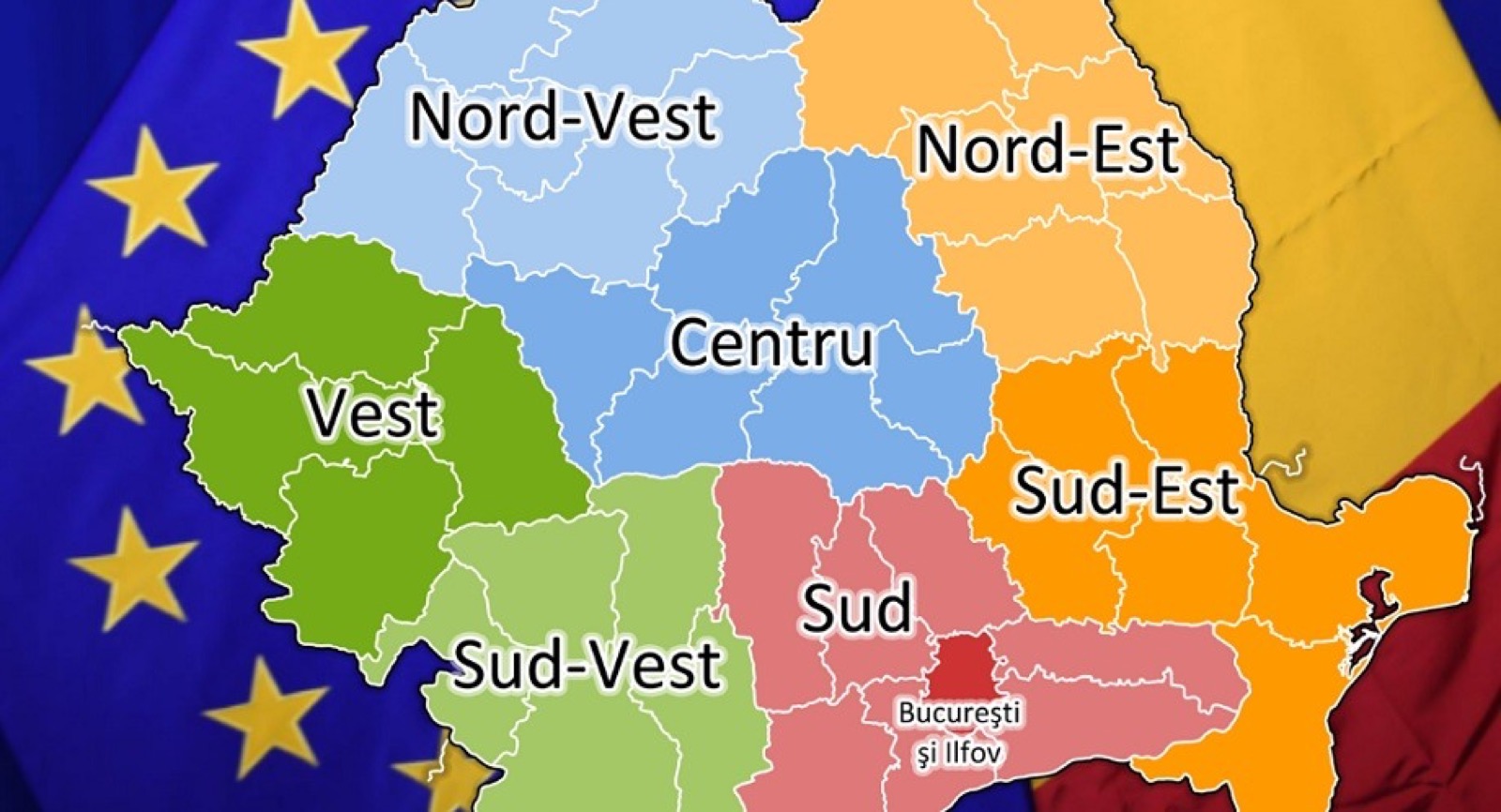 Mediul de afaceri cere comasarea județelor la 15 și redefinirea comunelor și orașelor