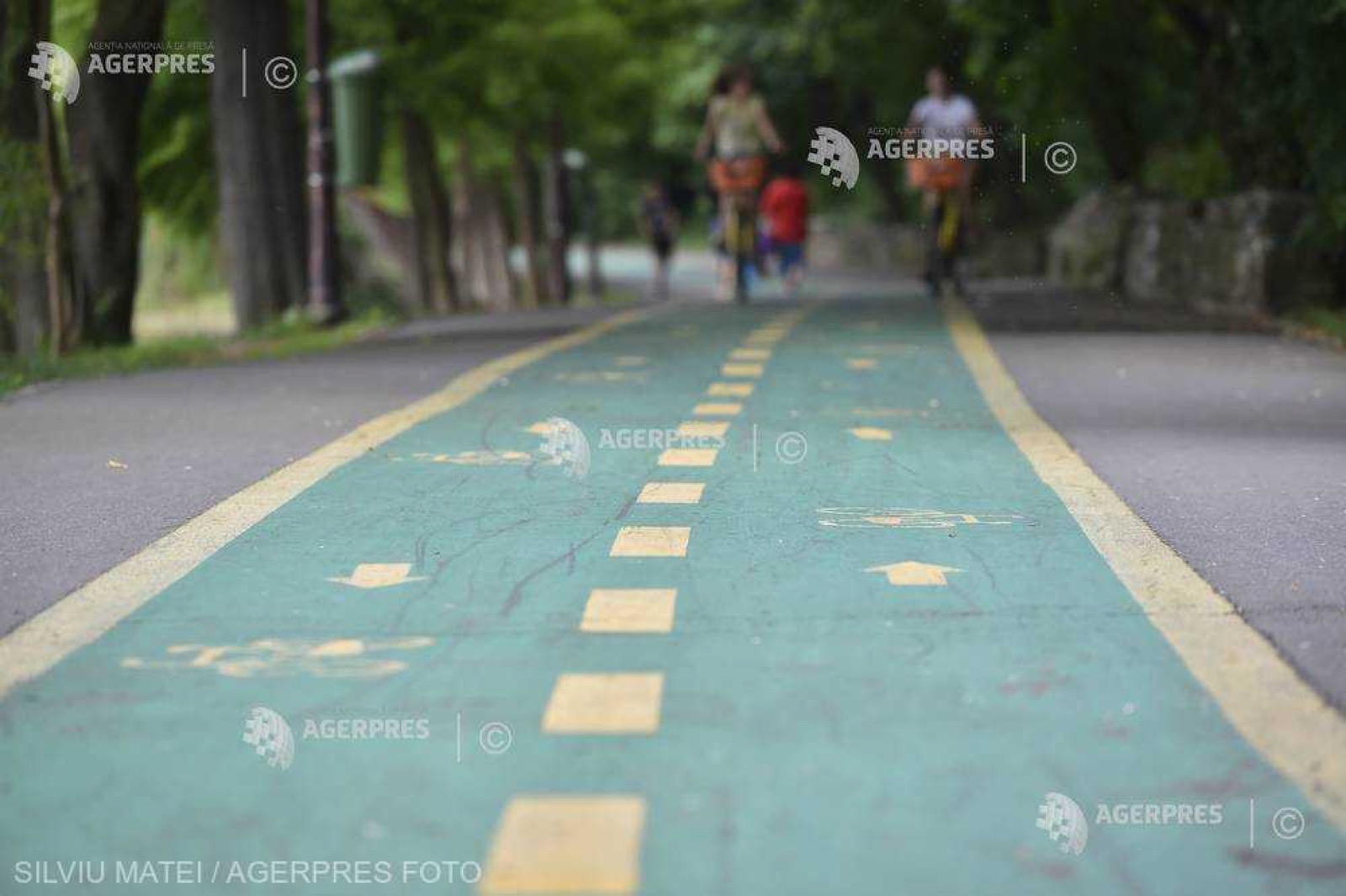 Miercurea-Ciuc construiește și reabilitează 11,4 km de piste de biciclete prin PNRR