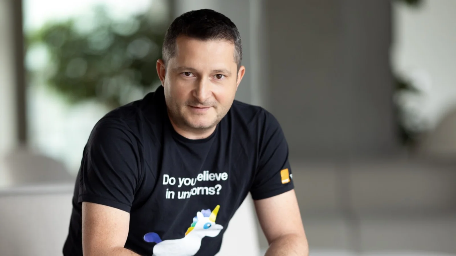 Cristian Pațachia, Orange România.