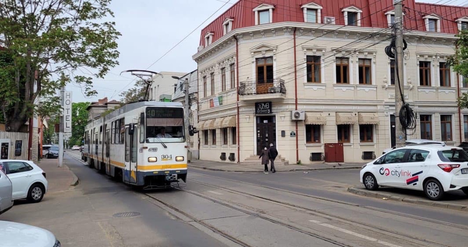 Primaria Capitalei modernizeaza 27 km de linie de tramvai, lucrari de 700 de milioane de lei