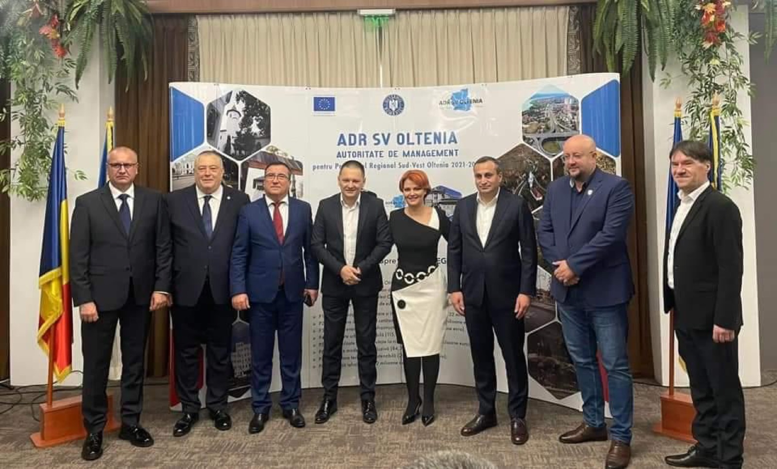 Programul Regional Sud-Vest Oltenia 2021-2027 aduce 1,2 miliarde de euro pentru regiune