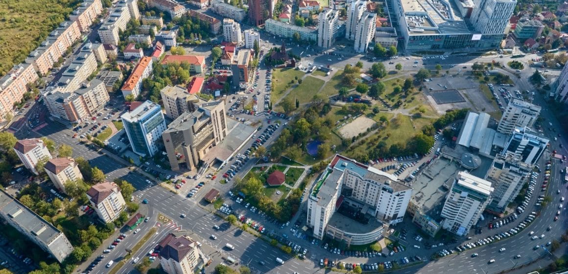 PUZ-ul Centrului Civic din Brașov a intrat în etapa de încadrare pentru avizul de mediu