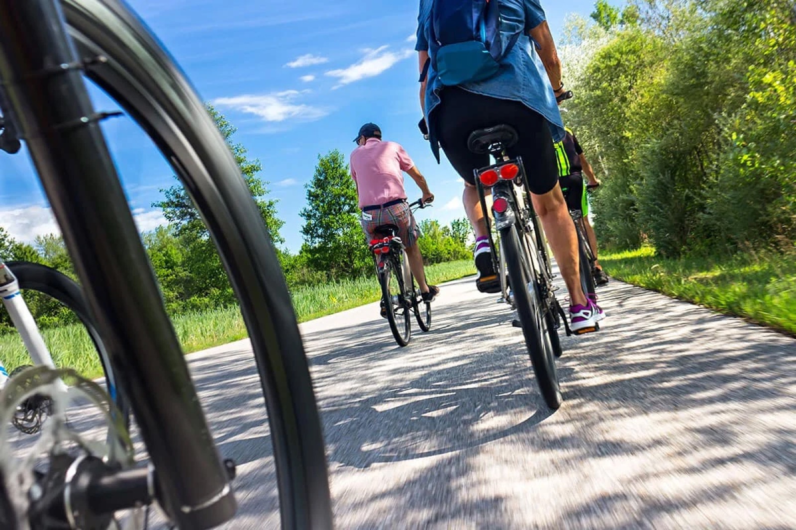 România va avea 890 km de piste noi de biciclete
