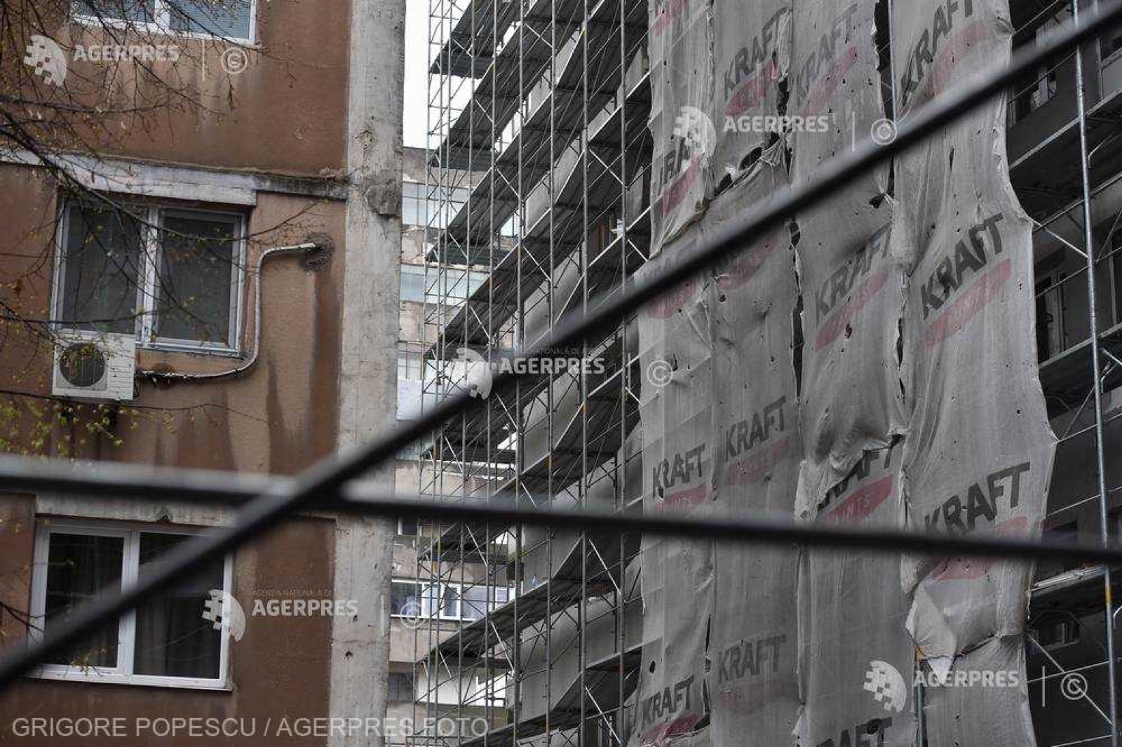 Sector 4 a început reabilitarea termică la primele 20 de blocuri din cele 158 finanțate prin PNRR