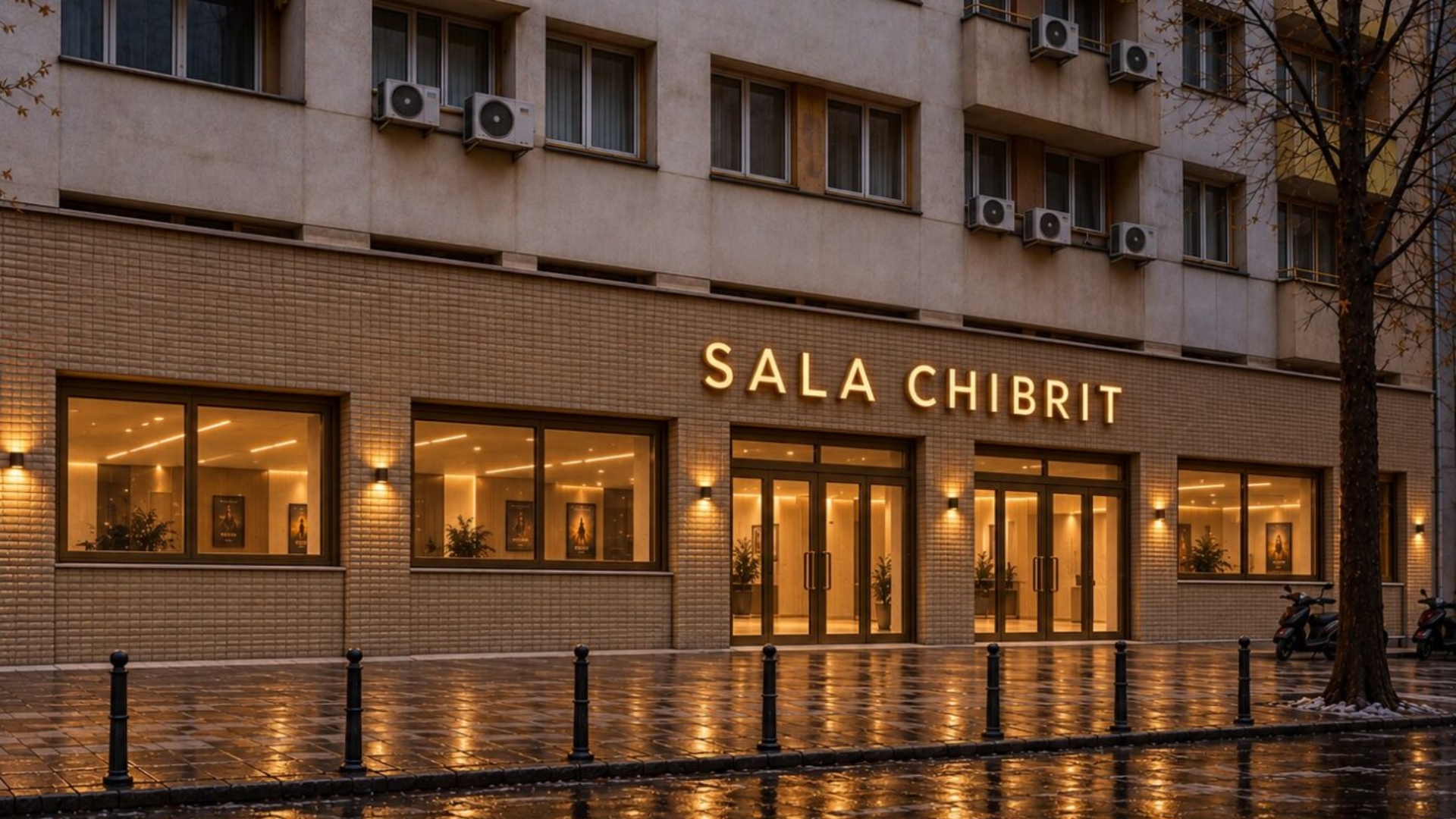 Sectorul 1 vrea să transforme fostul Cinema Excelsior în centru cultural-media, cu 73,66 milioane de lei