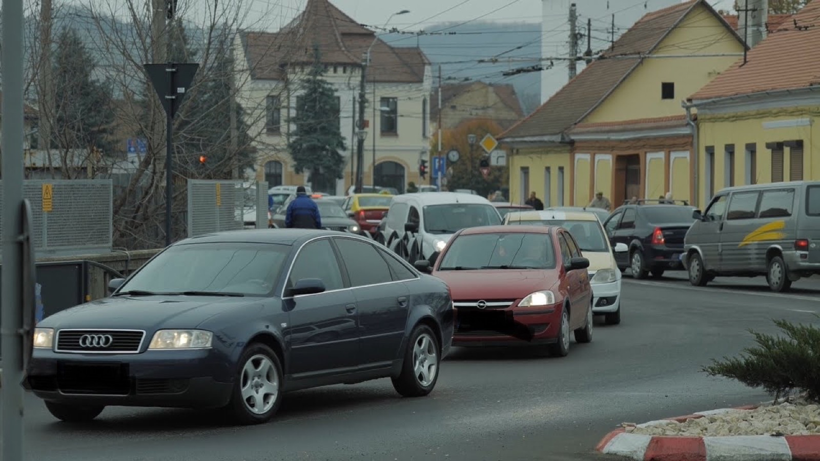 Camera Deputaților a aprobat înființarea sistemului național eSIGUR de monitorizare a traficului rutier