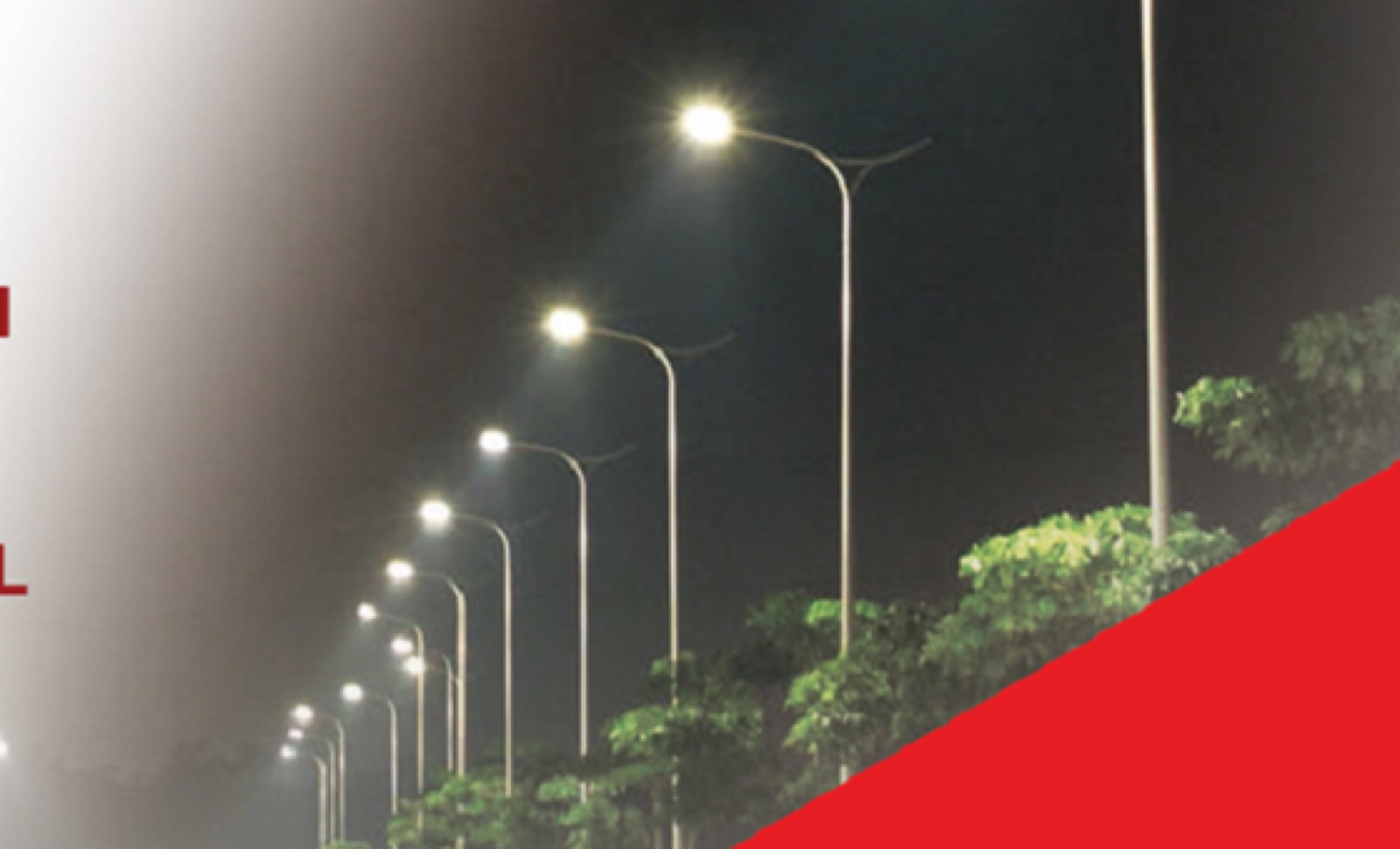 Slatina modernizează iluminatul public cu peste 16 milioane lei din fonduri europene