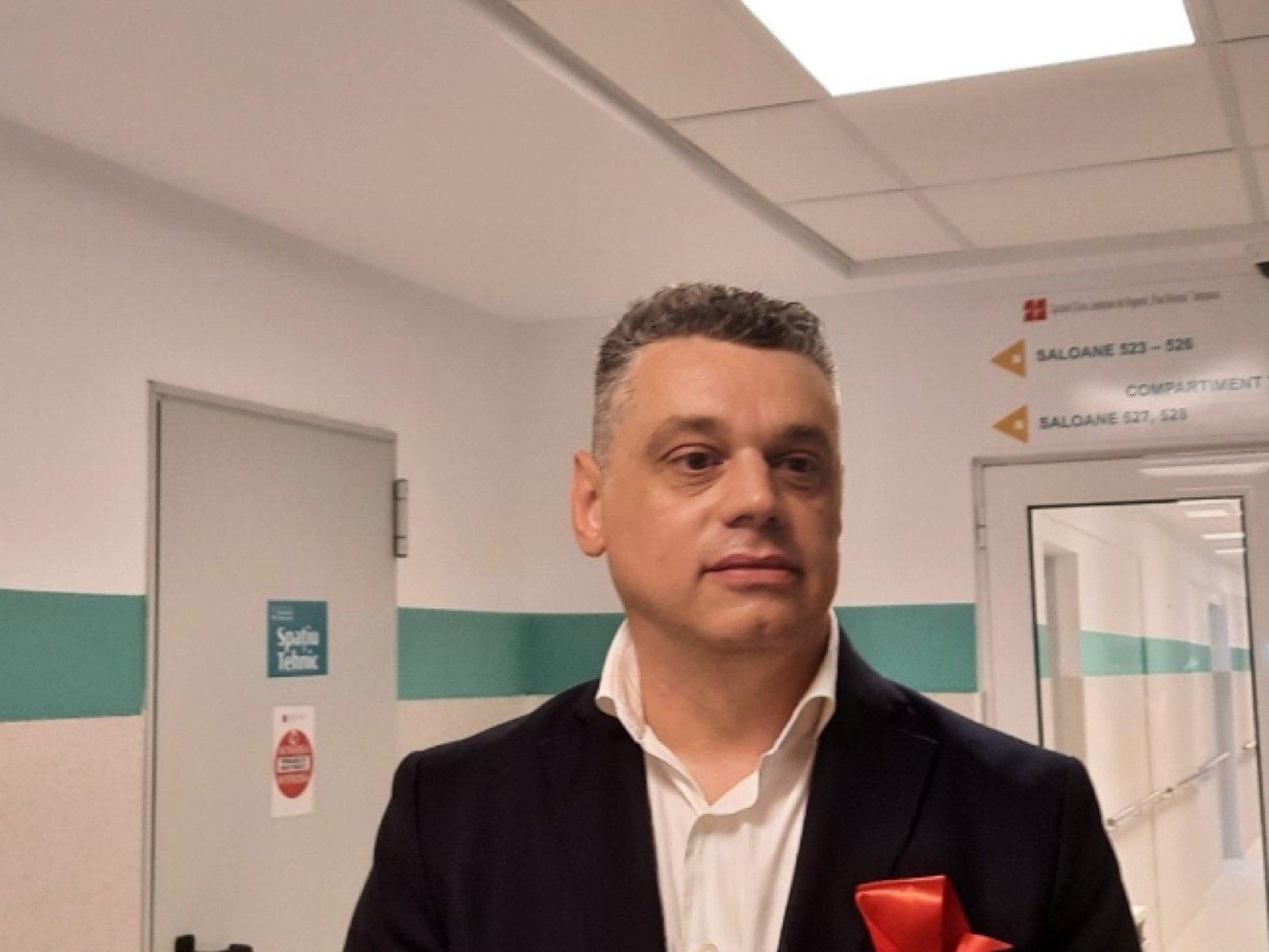 Spitalul Judetean Timisoara conecteaza digital ATI cu blocul operator